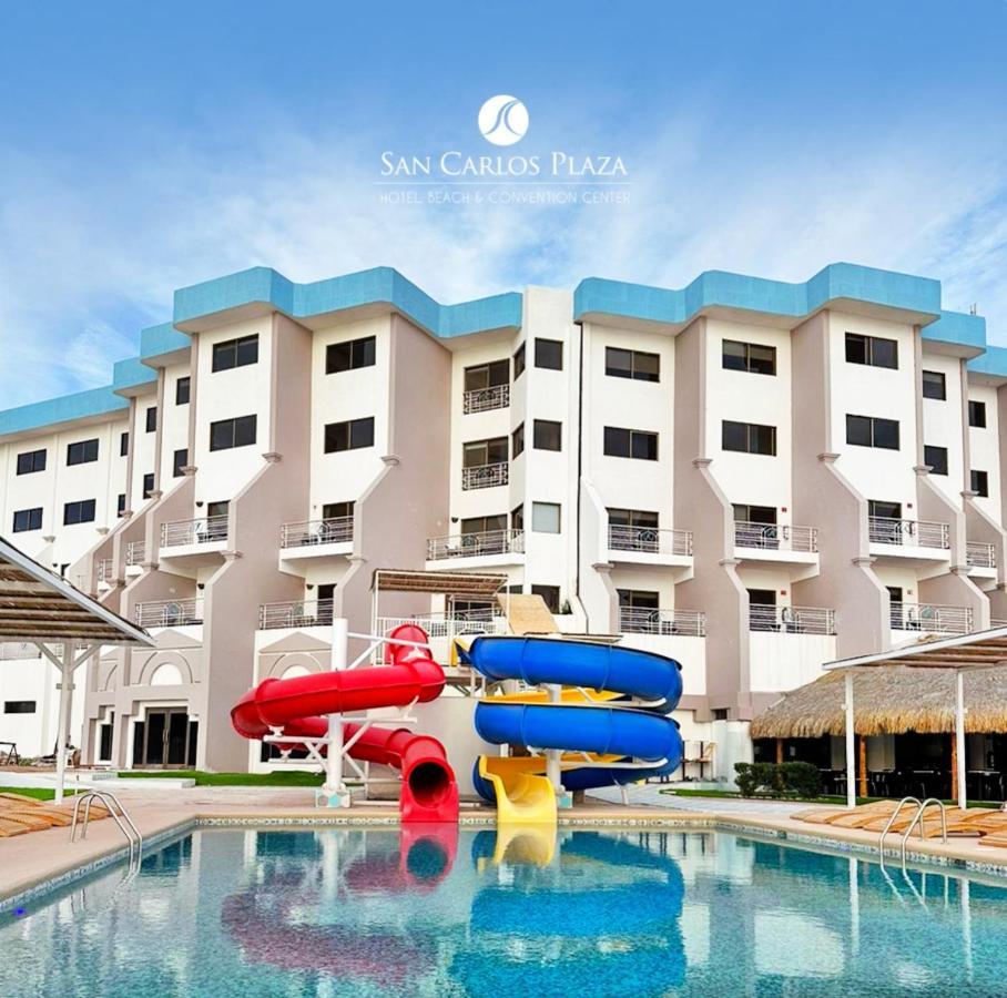 Hotel San Carlos Plaza San Carlos Nuevo Guaymas Exterior foto
